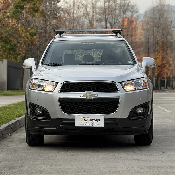 CHEVROLET CAPTIVA LT AWD 2.4 2016 3