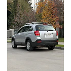 CHEVROLET CAPTIVA LT AWD 2.4 2016 4