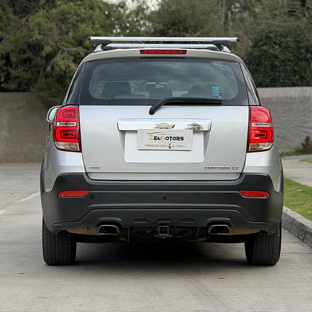 CHEVROLET CAPTIVA LT AWD 2.4 2016 5