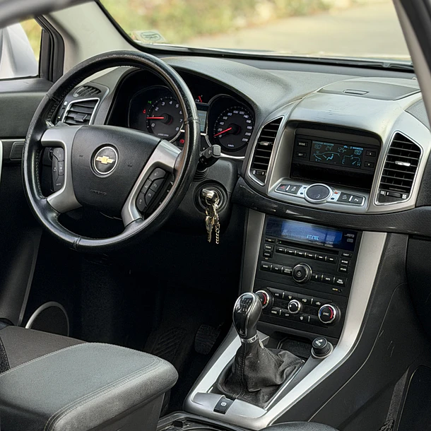 CHEVROLET CAPTIVA LT AWD 2.4 2016 9