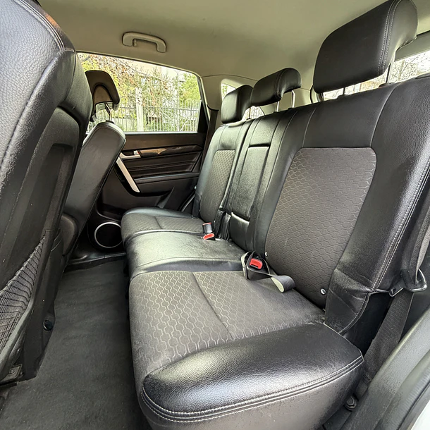 CHEVROLET CAPTIVA LT AWD 2.4 2016 14