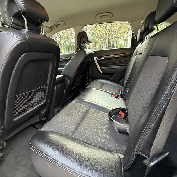 CHEVROLET CAPTIVA LT AWD 2.4 2016 15