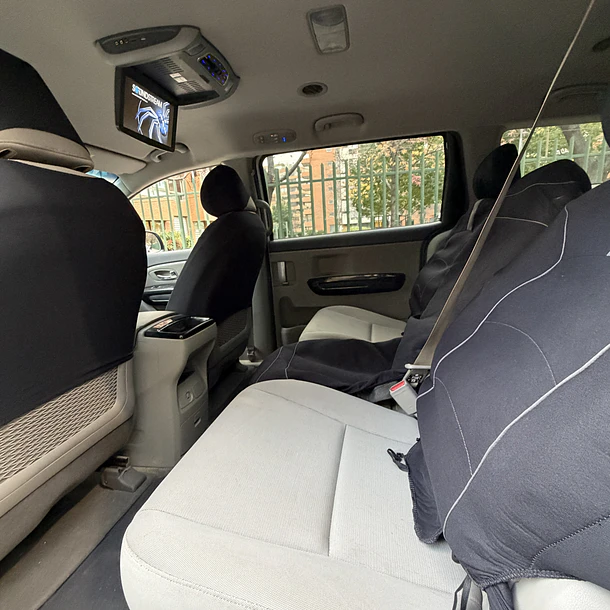 KIA GRAND CARNIVAL EX  3.3  AUT 2018 15