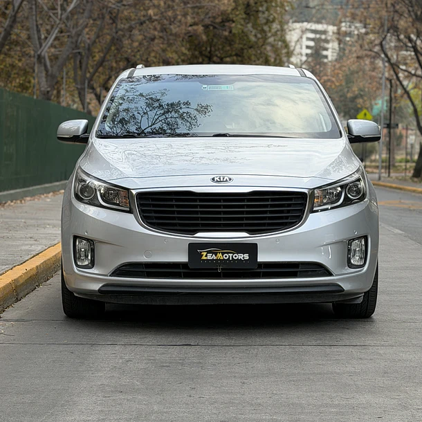 KIA GRAND CARNIVAL EX  3.3  AUT 2018 5