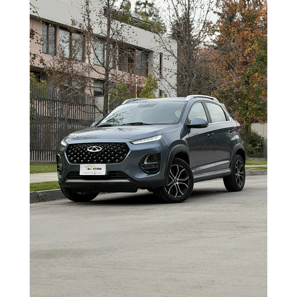 Chery 1 — foto 2 de 3