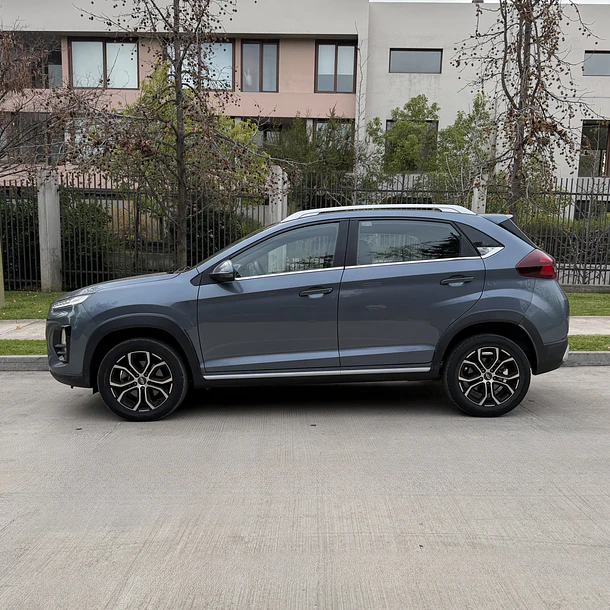 CHERY TIGGO 2 PRO 1.5  GLS 4x2 MT 2023 3