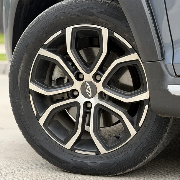 CHERY TIGGO 2 PRO 1.5  GLS 4x2 MT 2023 4