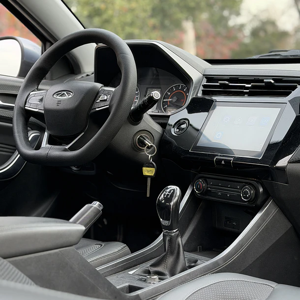 CHERY TIGGO 2 PRO 1.5  GLS 4x2 MT 2023 7