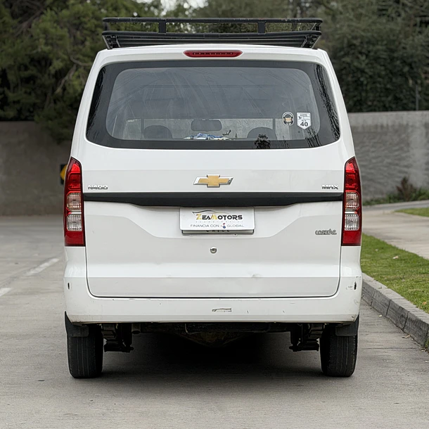 Chevrolet N400 Max 1.5 2022 6