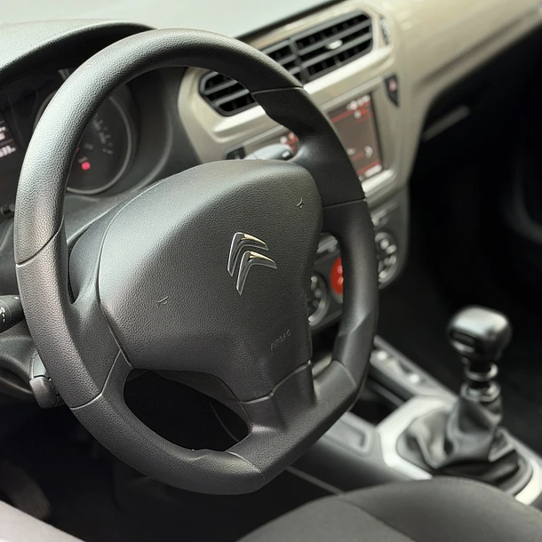 Citroen C- Elysee 1.5 Feel Pack HDI 2023 5