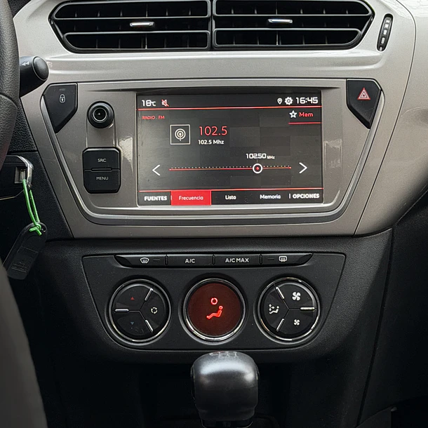 Citroen C- Elysee 1.5 Feel Pack HDI 2023 6