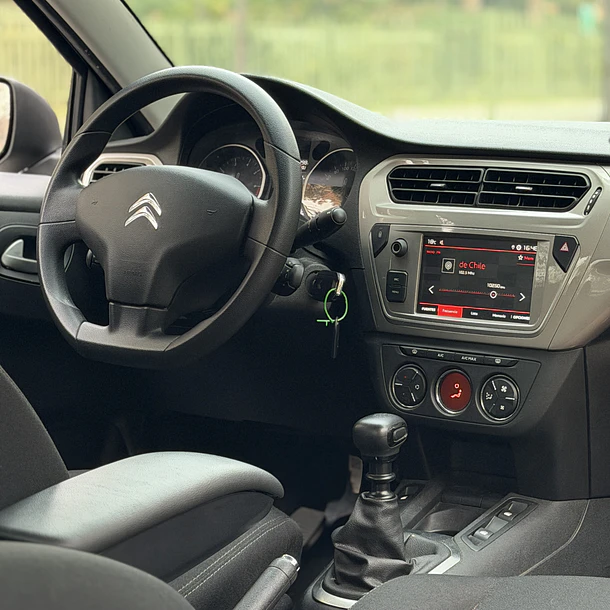 Citroen C- Elysee 1.5 Feel Pack HDI 2023 7