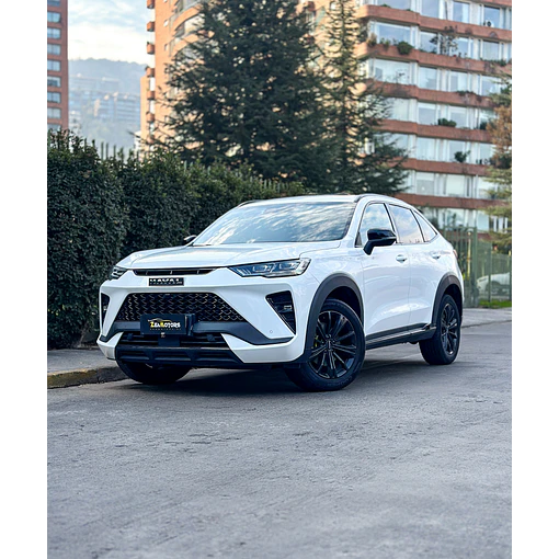 Haval H6 GT 2.0 Aut 2024