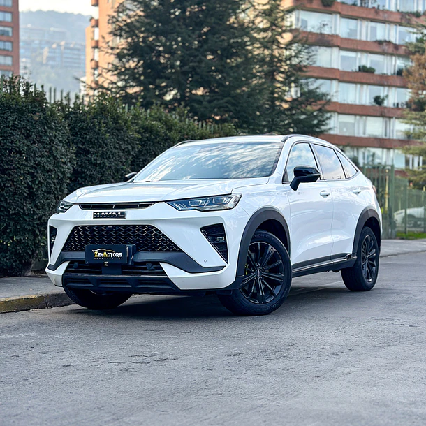 Haval H6 GT 2.0 Aut 2024 1