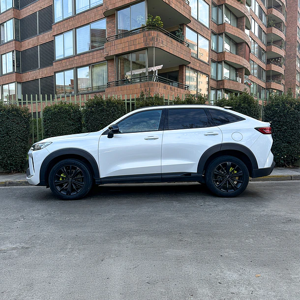 Haval H6 GT 2.0 Aut 2024 2