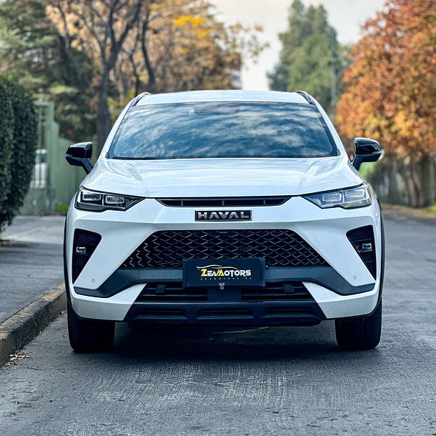 Haval H6 GT 2.0 Aut 2024 3