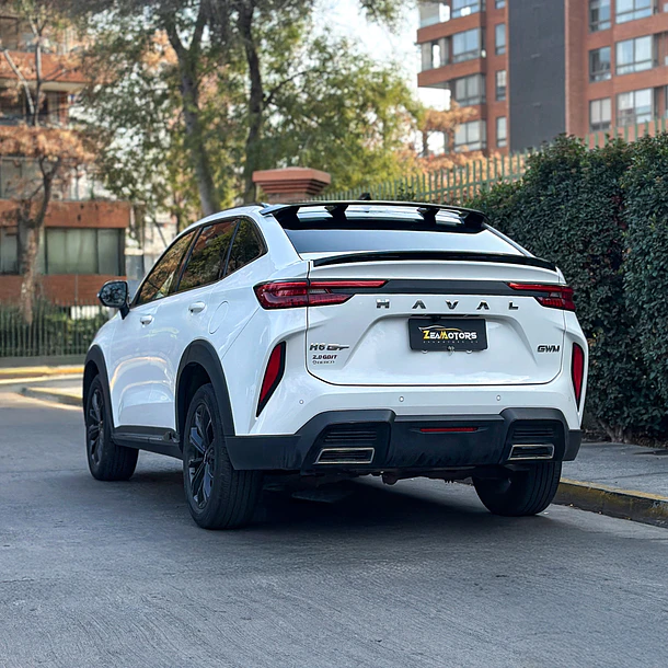 Haval H6 GT 2.0 Aut 2024 4