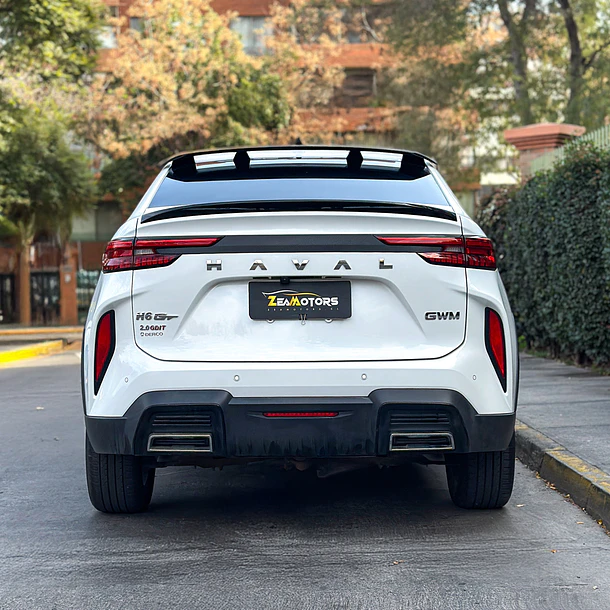 Haval H6 GT 2.0 Aut 2024 5