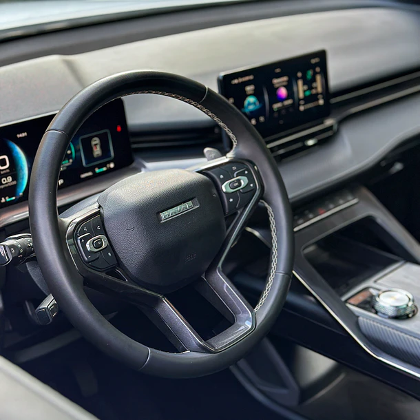 Haval H6 GT 2.0 Aut 2024 7