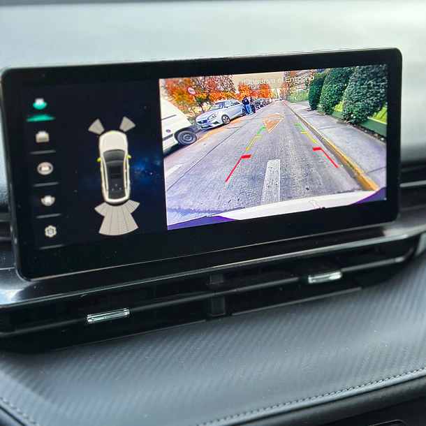 Haval H6 GT 2.0 Aut 2024 8