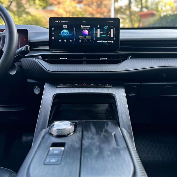 Haval H6 GT 2.0 Aut 2024 9