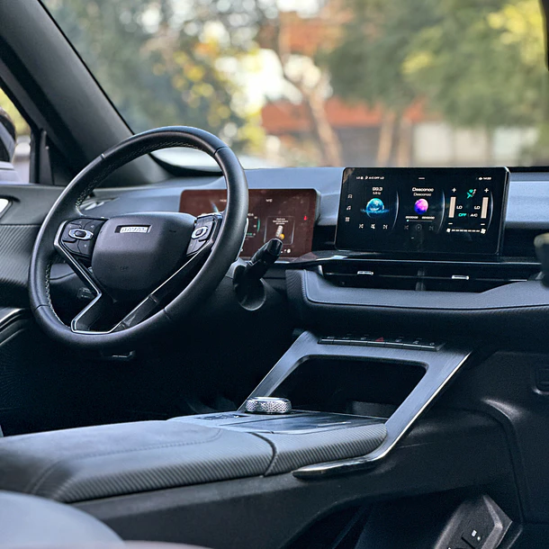 Haval H6 GT 2.0 Aut 2024 10