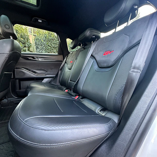 Haval H6 GT 2.0 Aut 2024 16