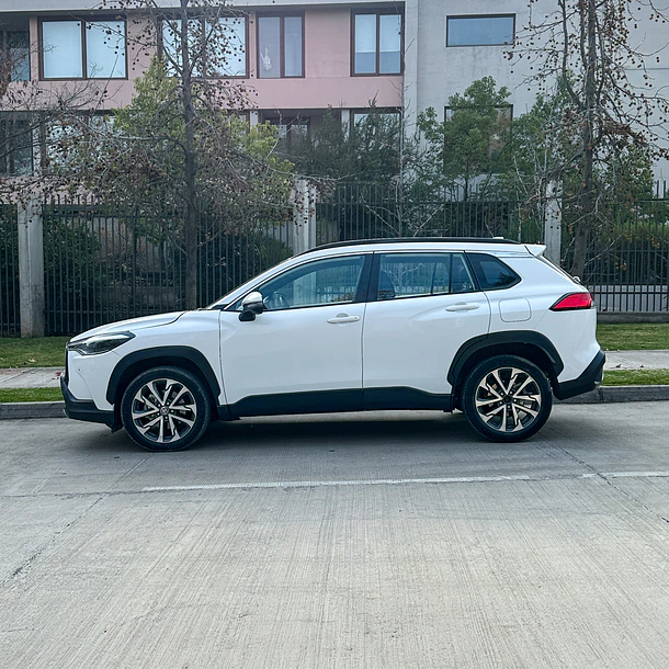 Toyota Corolla Cross CVT 2.0 Aut 2022 2