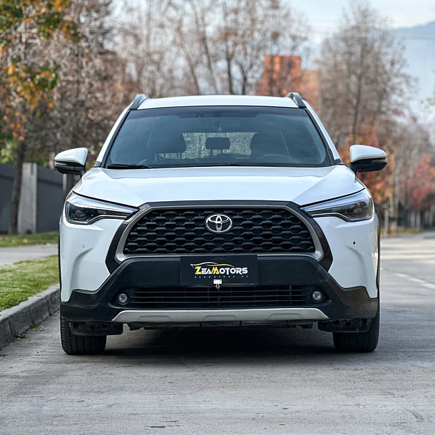 Toyota Corolla Cross CVT 2.0 Aut 2022 3