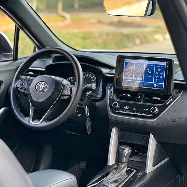Toyota Corolla Cross CVT 2.0 Aut 2022 10