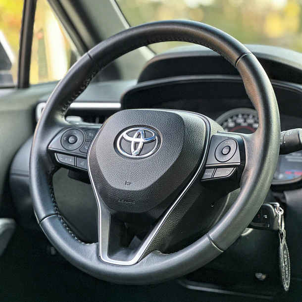 Toyota Corolla Cross CVT 2.0 Aut 2022 13