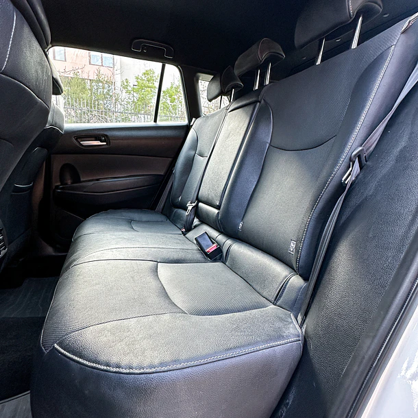 Toyota Corolla Cross CVT 2.0 Aut 2022 15