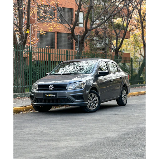 VOLKSWAGEN VOYAGE COMFORTLINE 1.6 2022