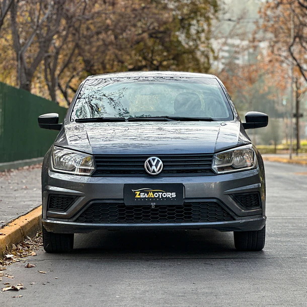VOLKSWAGEN VOYAGE COMFORTLINE 1.6 2022 3