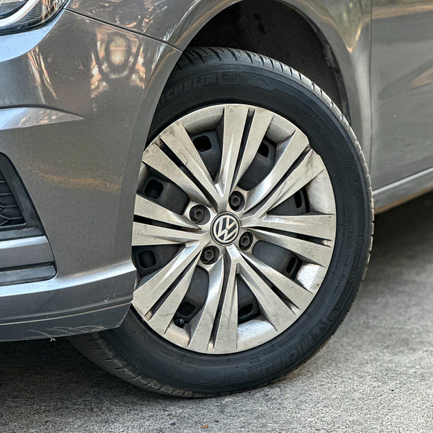 VOLKSWAGEN VOYAGE COMFORTLINE 1.6 2022 6