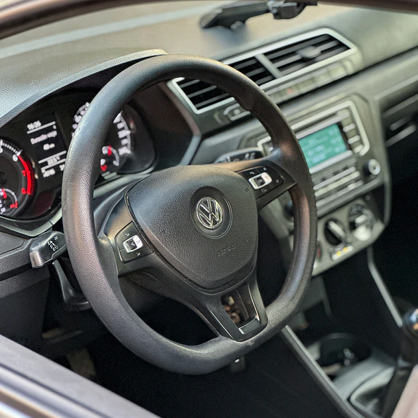 VOLKSWAGEN VOYAGE COMFORTLINE 1.6 2022 7