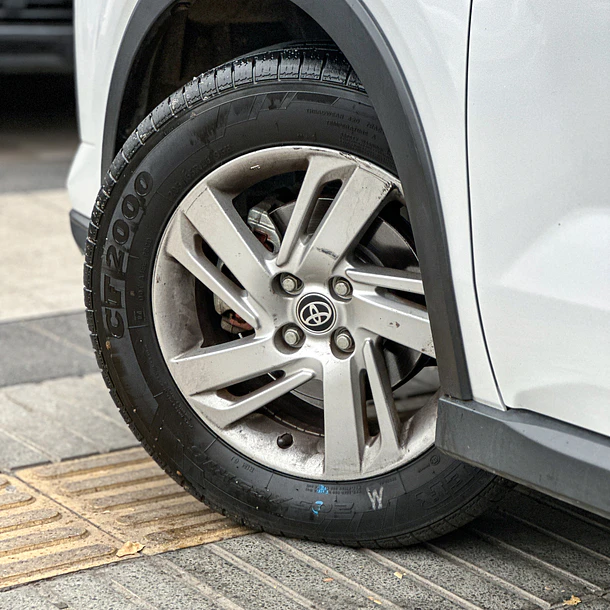 Toyota Raize E 1.2 AT 4x2 BCN SW E6 2024 5