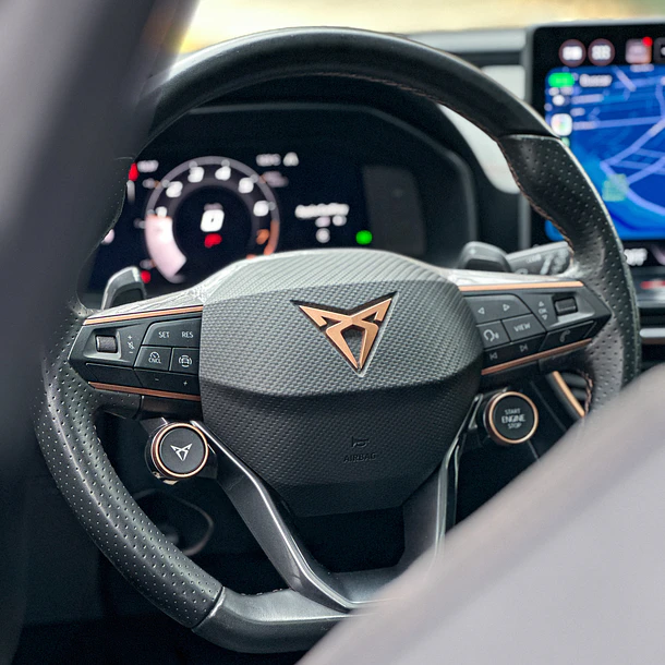 CUPRA LEON 1.4 T Auto 2025 5