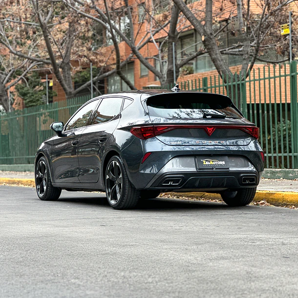 CUPRA LEON 1.4 T Auto 2025 14