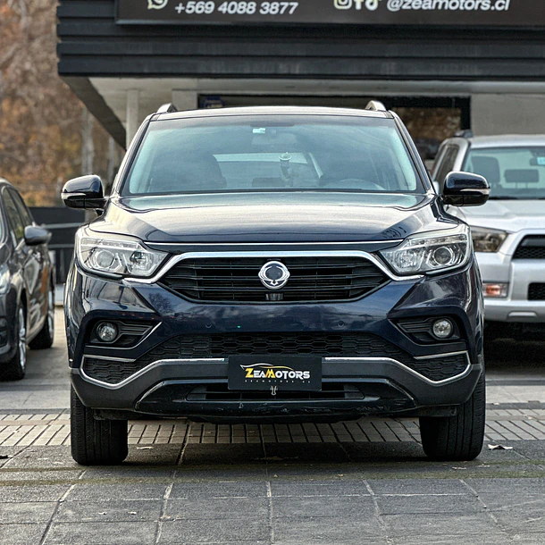 Ssangyong Rexton 2.2D 2018 2