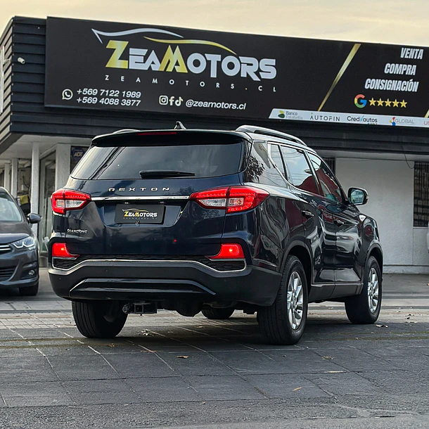 Ssangyong Rexton 2.2D 2018 3