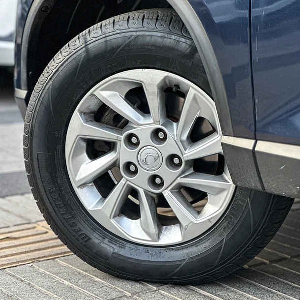 Ssangyong Rexton 2.2D 2018 5