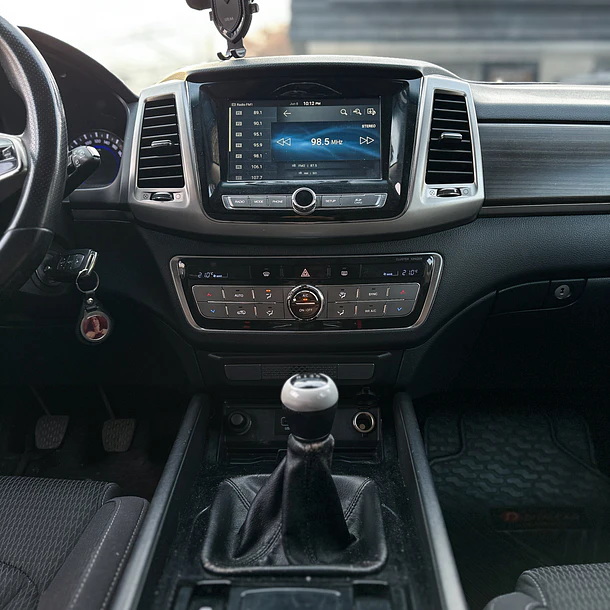 Ssangyong Rexton 2.2D 2018 8