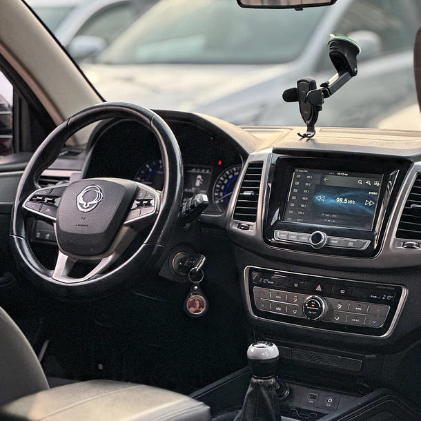 Ssangyong Rexton 2.2D 2018 9