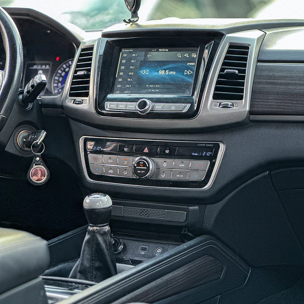 Ssangyong Rexton 2.2D 2018 11