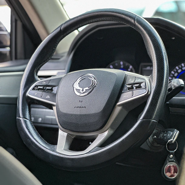 Ssangyong Rexton 2.2D 2018 12