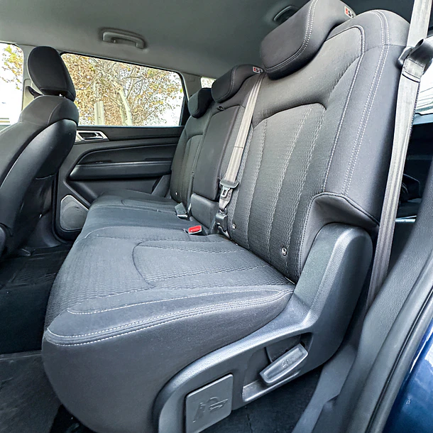 Ssangyong Rexton 2.2D 2018 14