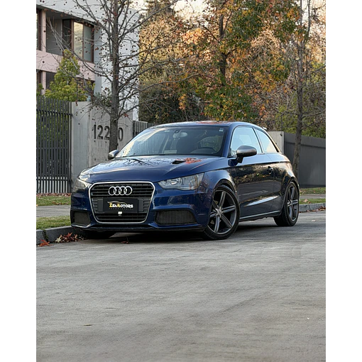 AUDI A1 ATTRACTION 1.2 MT 2013