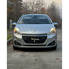 PEUGEOT 208 ALLURE BLUEHDI 1.6 2017 2