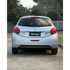 PEUGEOT 208 ALLURE BLUEHDI 1.6 2017 4